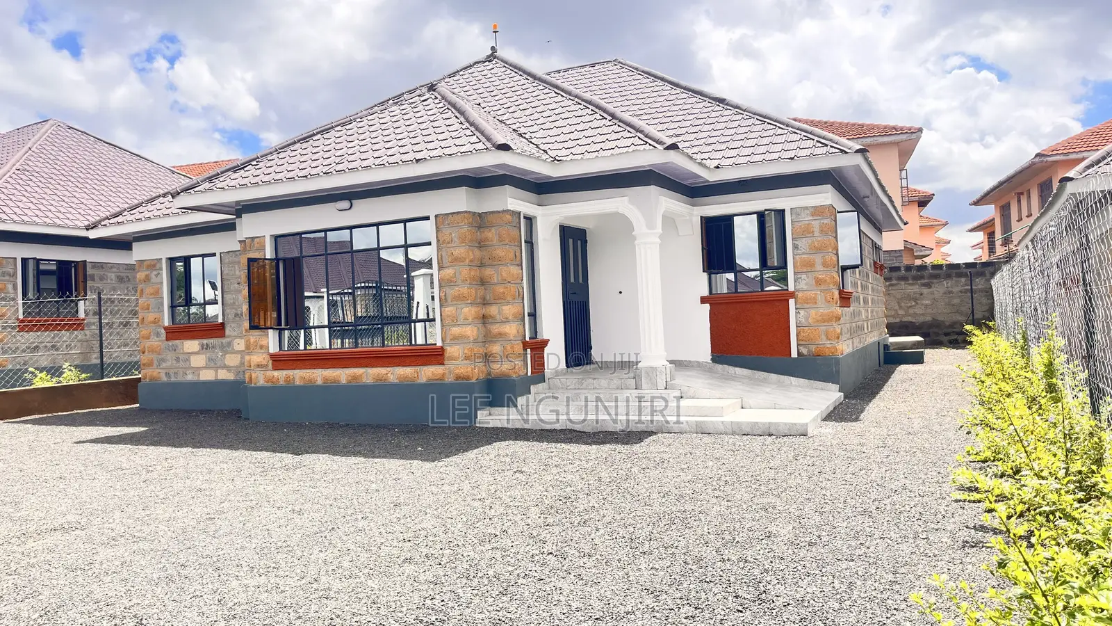 3bdrm Bungalow in Epics Homes, Kitengela for sale in Kitengela
