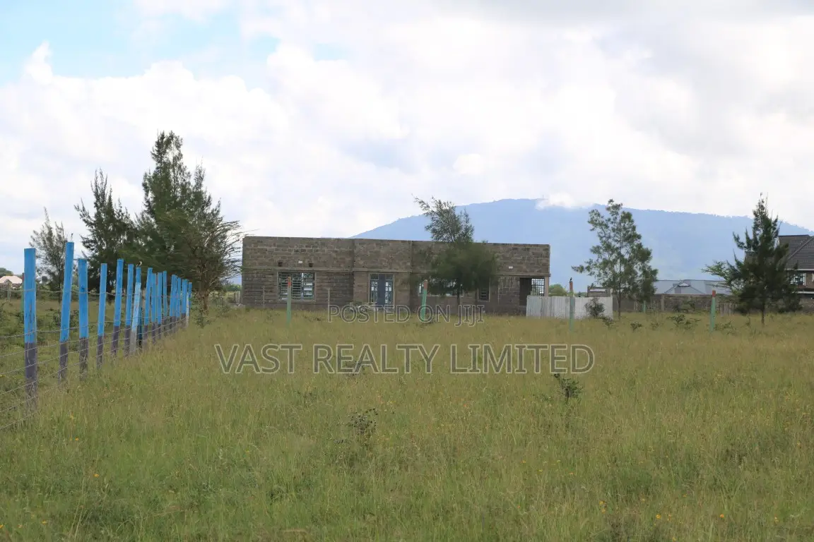 Plots for Sale at Kantafu - Kangundo Road in Malaa
