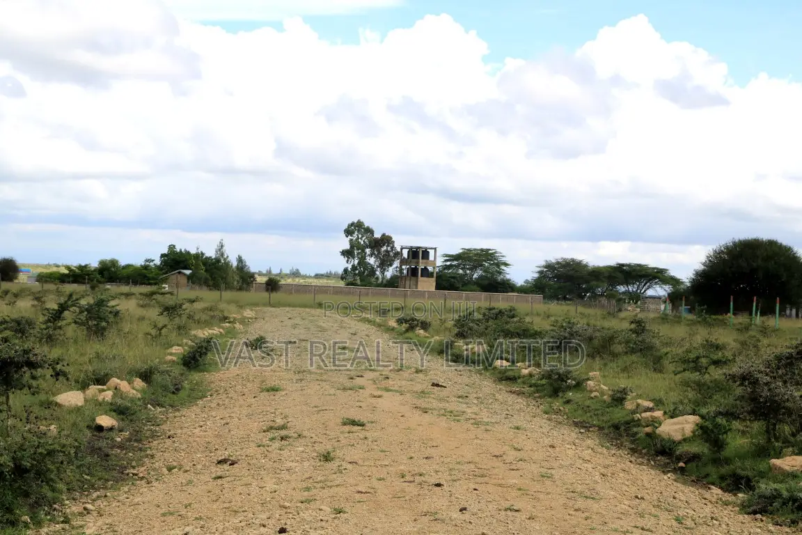 Plots for Sale at Kantafu - Kangundo Road in Malaa