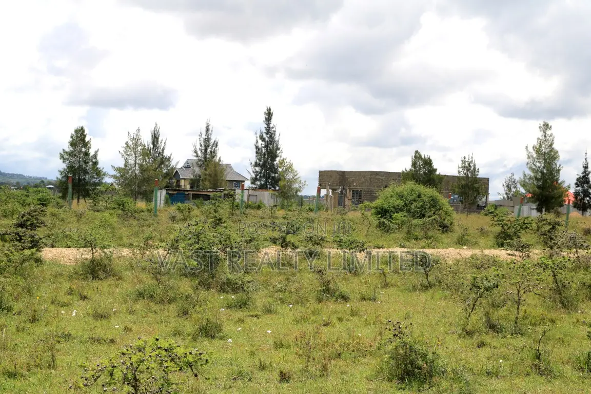 Plots for Sale at Kantafu - Kangundo Road in Malaa