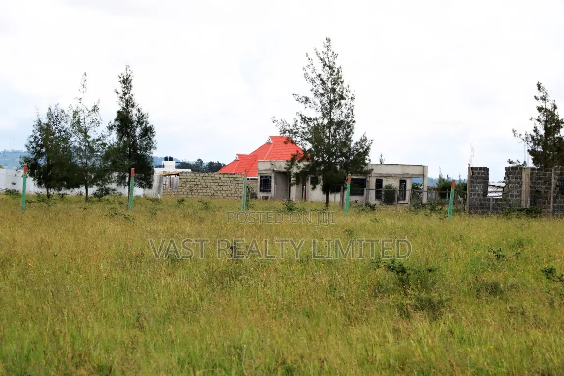 Plots for Sale at Kantafu - Kangundo Road in Malaa