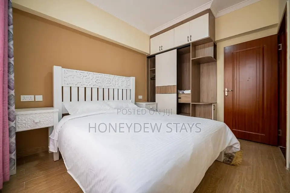 Stylish 2br Airbnb at Enzi Heights Behind Nextgen Mall, Mombasa Road in South C
