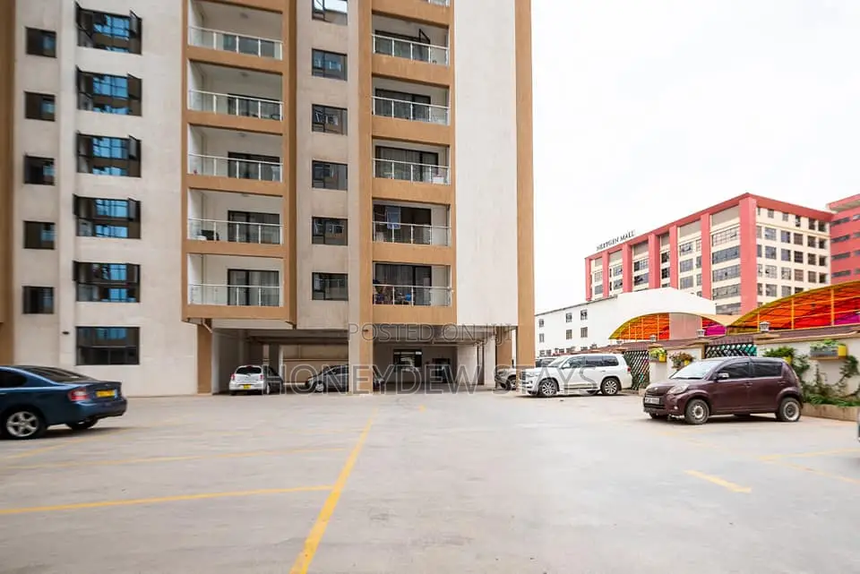 Stylish 2br Airbnb at Enzi Heights Behind Nextgen Mall, Mombasa Road in South C