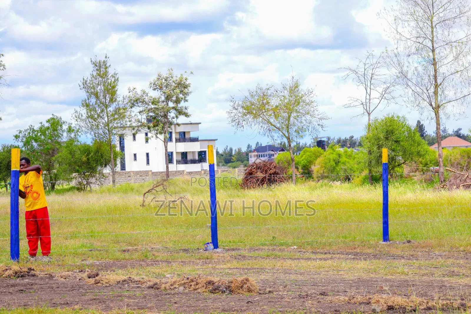 Plots In Joska C.N in Joska