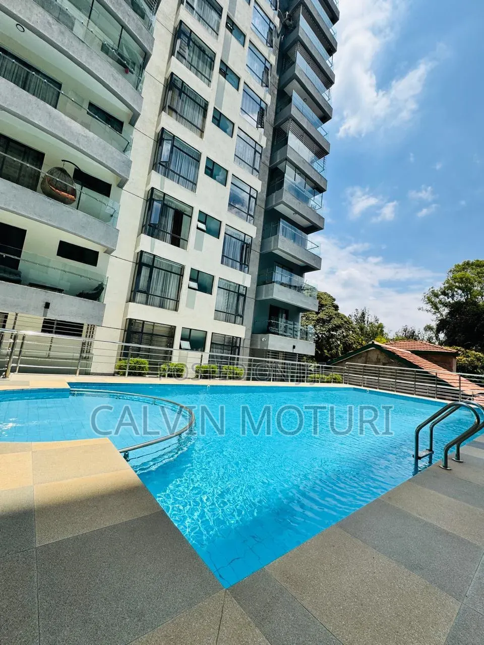 Furnished 5bdrm Apartment in Kileleshwa for rent in Kileleshwa