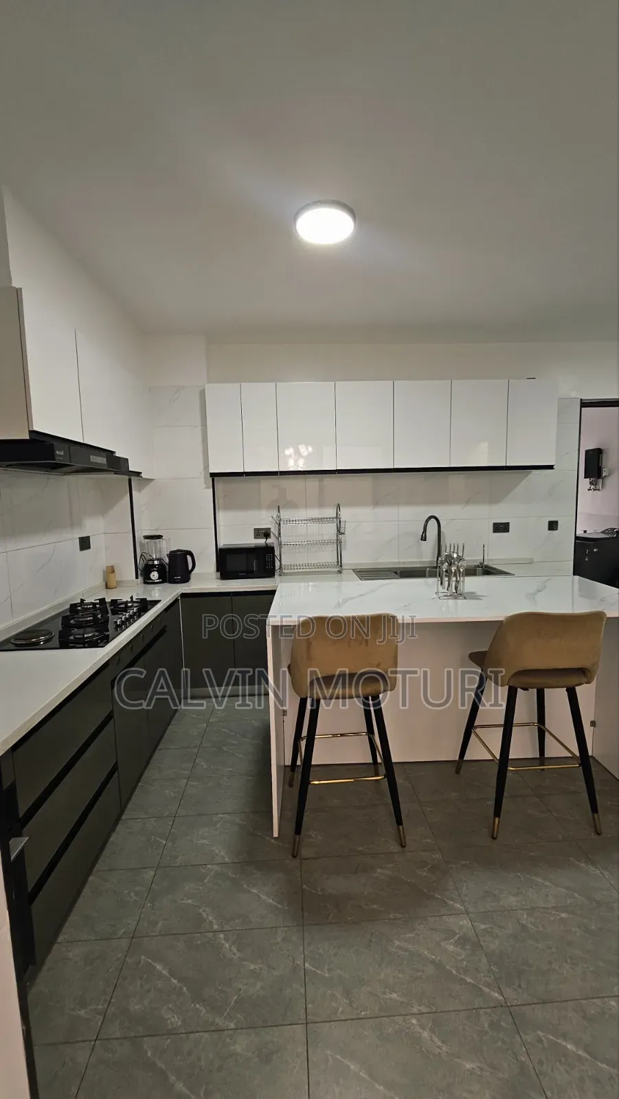 Furnished 5bdrm Apartment in Kileleshwa for rent in Kileleshwa