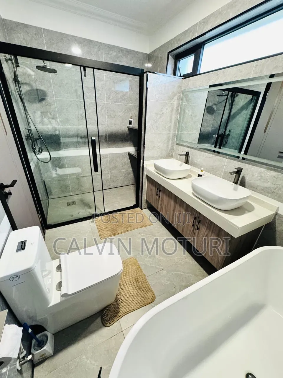 Furnished 5bdrm Apartment in Kileleshwa for rent in Kileleshwa