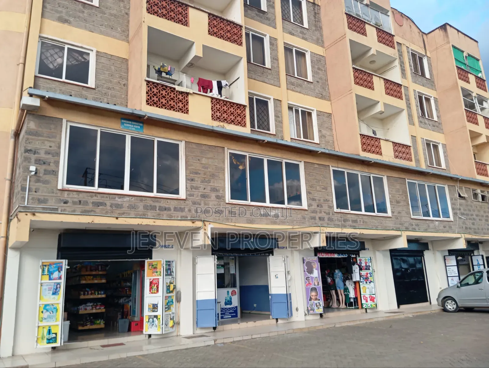 1bdrm Apartment in Katani Road for sale in Katani