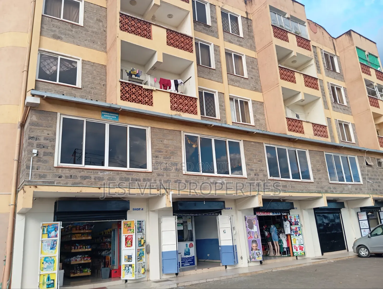 1bdrm Apartment in Katani Road for sale in Katani
