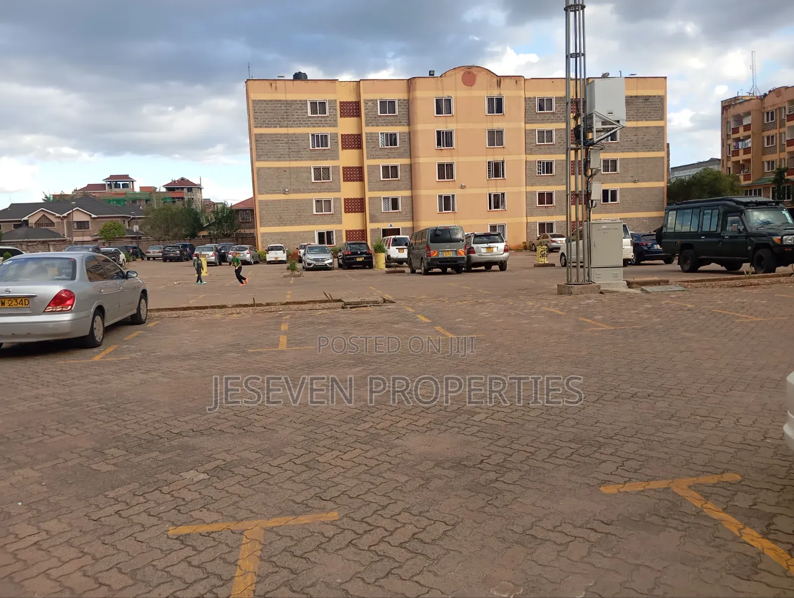 1bdrm Apartment in Katani Road for sale in Katani