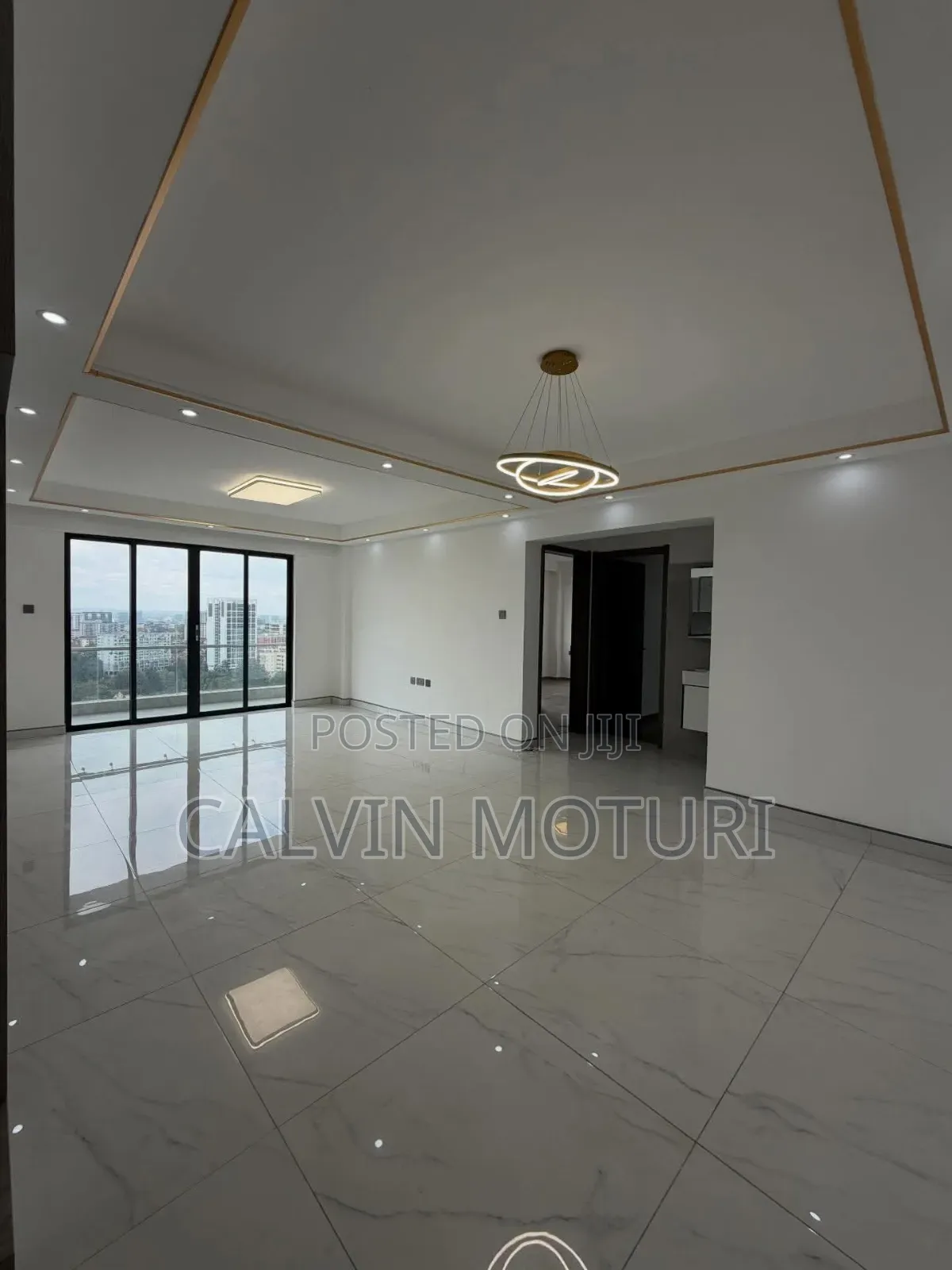2bdrm Apartment in Yaya, State House Area for rent in State House Area
