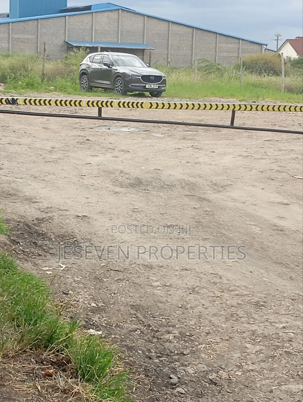 Prime Commercial/Industrial 1/2 Acre Land Industrial Area Nairobi in Industrial Area (Nairobi)