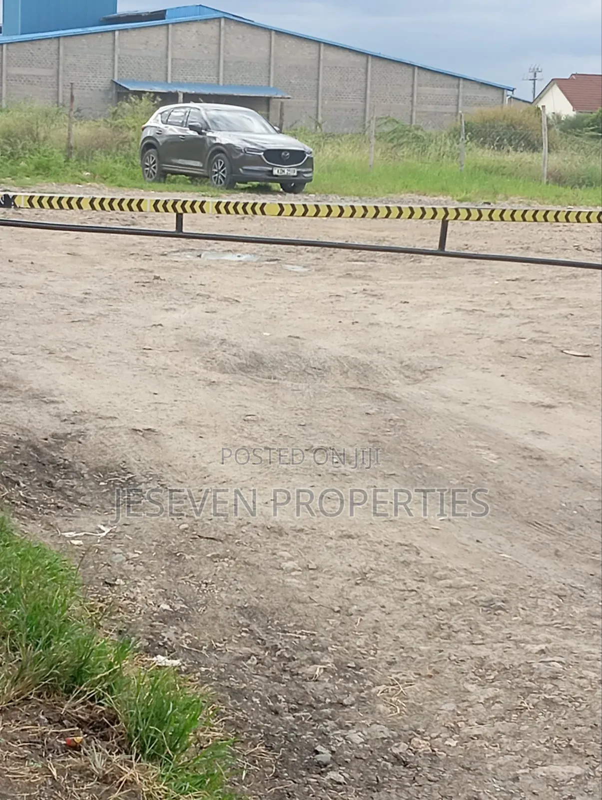 Prime Commercial/Industrial 1/2 Acre Land Industrial Area Nairobi in Industrial Area (Nairobi)