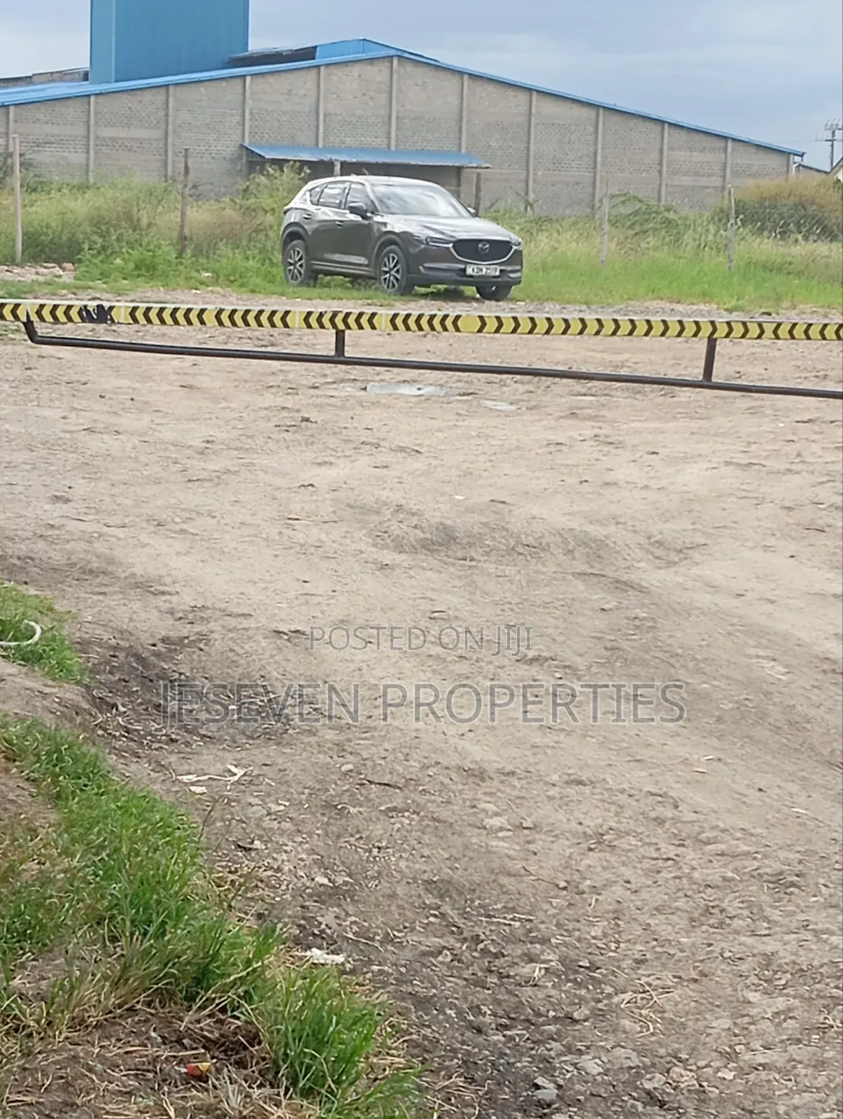 Prime Commercial/Industrial 1/2 Acre Land Industrial Area Nairobi in Industrial Area (Nairobi)