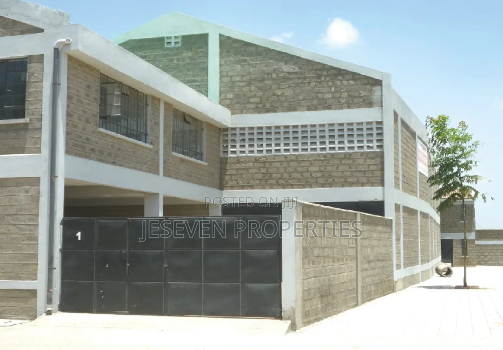 12500 SQFT Godown/Warehouse for Sale Cabanas Mombasa Road in Industrial Area (Nairobi)