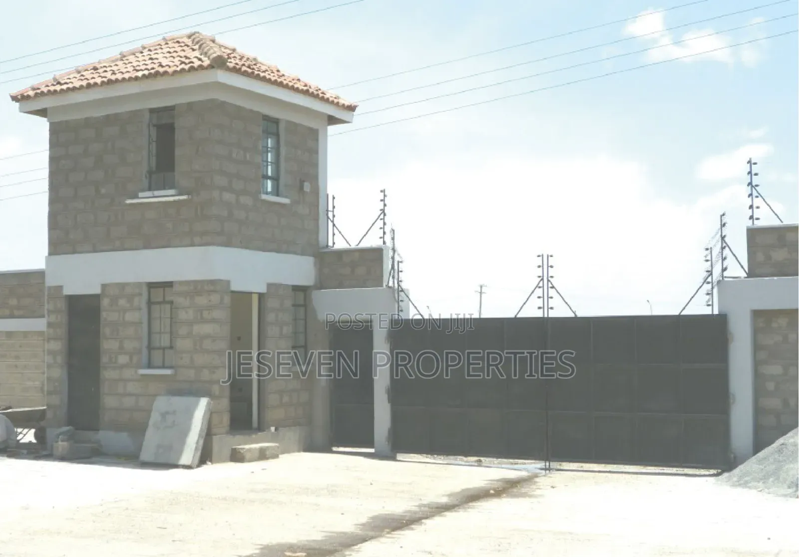12500 SQFT Godown/Warehouse for Sale Cabanas Mombasa Road in Industrial Area (Nairobi)