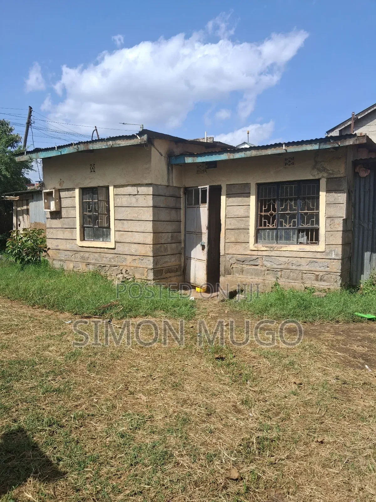 Ruiru Opposite Prisons Commercial 50x100 Plot With Two Road Frontage in Gitothua
