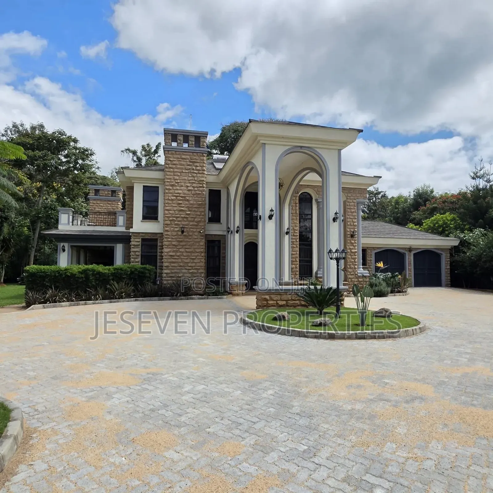 4bdrm Mansion in Karen for rent in Karen C