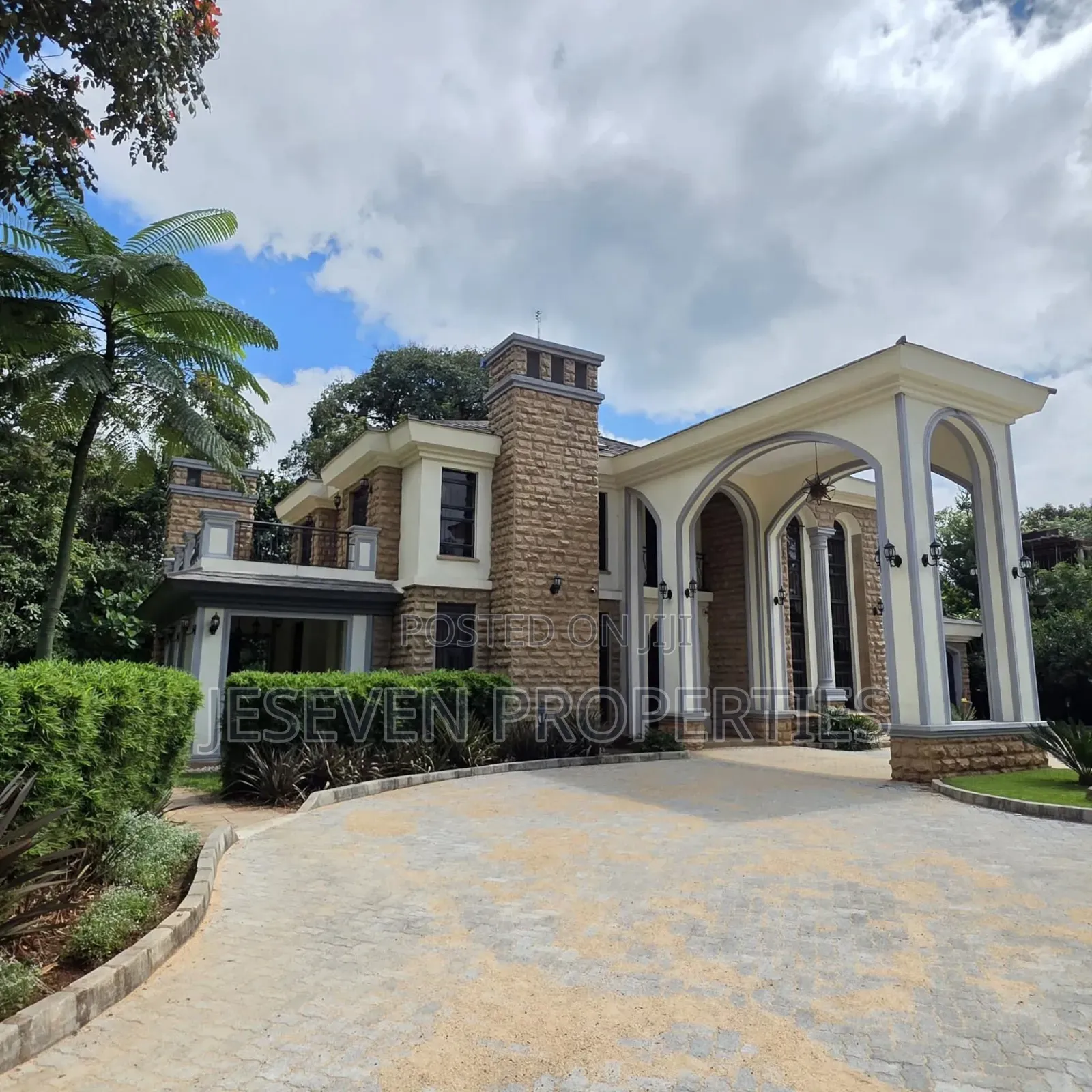 4bdrm Mansion in Karen for rent in Karen C