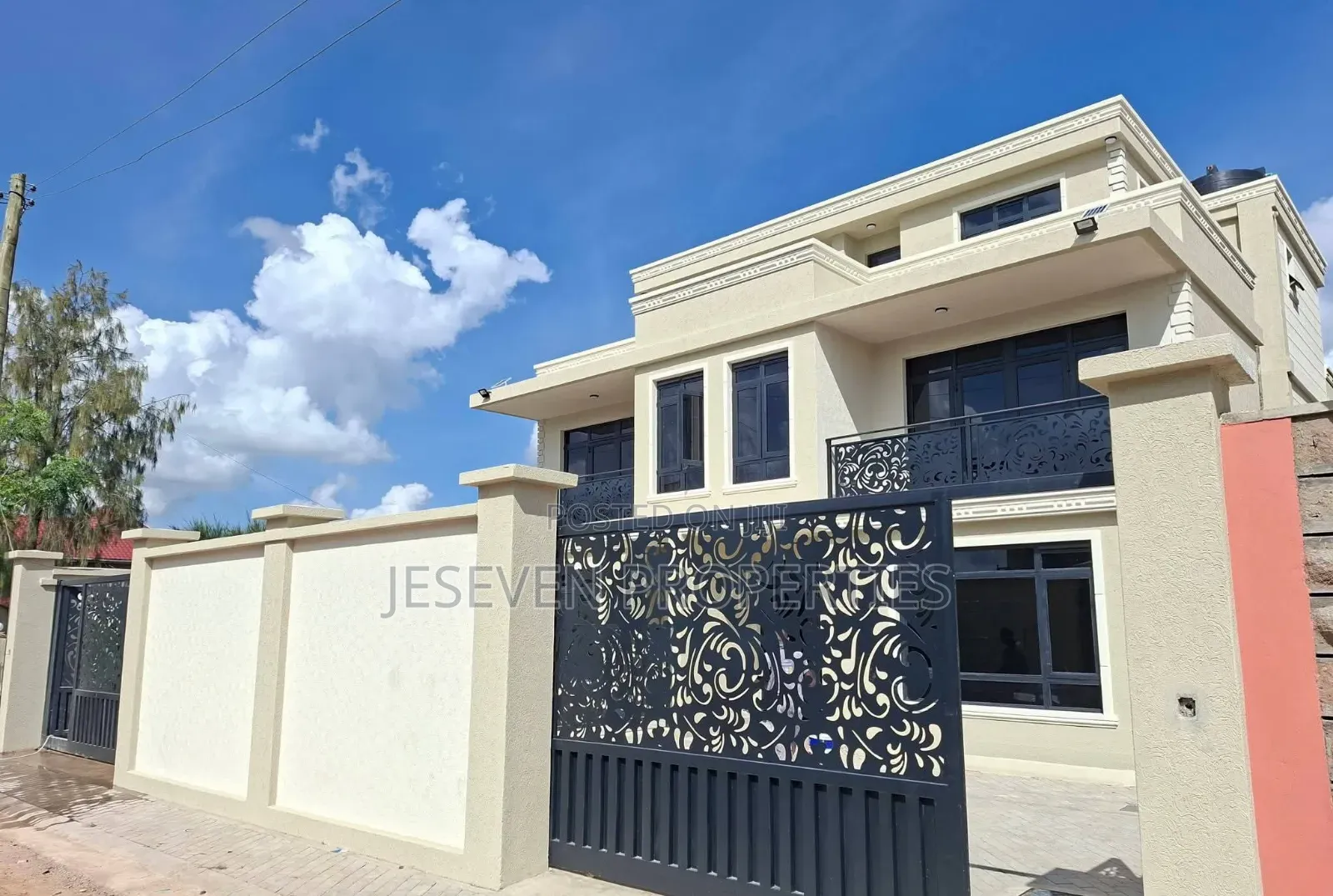 4bdrm Townhouse / Terrace in Syokimau, Katani for rent in Katani