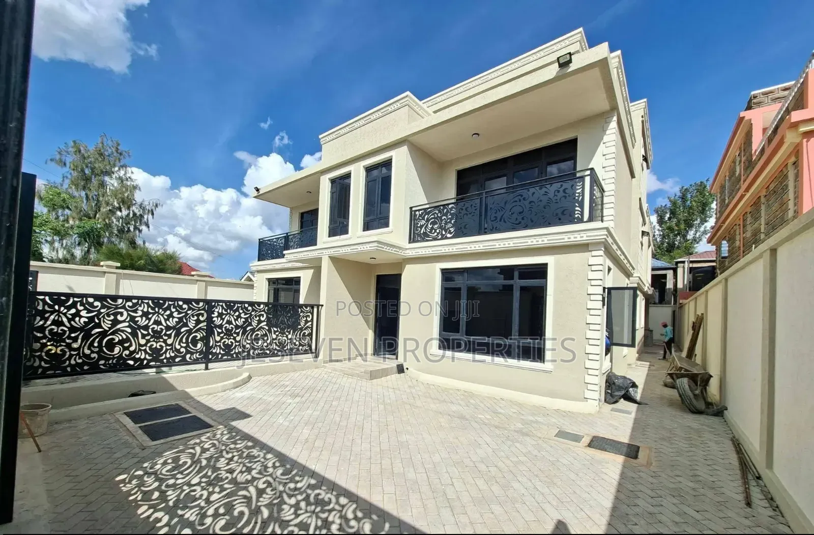 4bdrm Townhouse / Terrace in Syokimau, Katani for rent in Katani