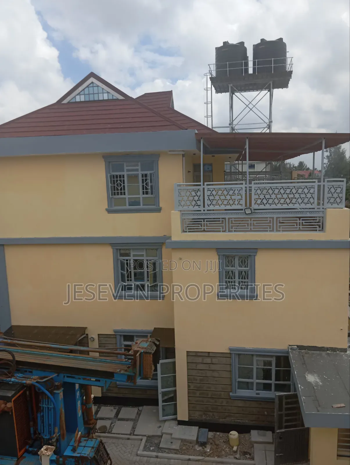 4bdrm Townhouse / Terrace in Syokimau, Gateway Mall Area for rent in Gateway Mall Area