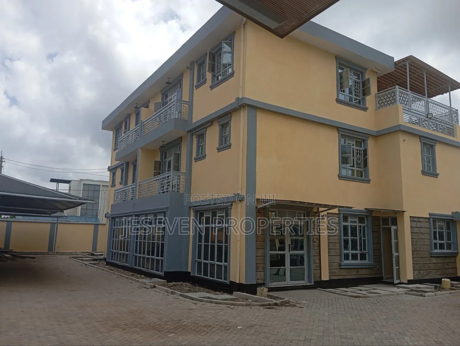 4bdrm Townhouse / Terrace in Syokimau, Gateway Mall Area for rent in Gateway Mall Area