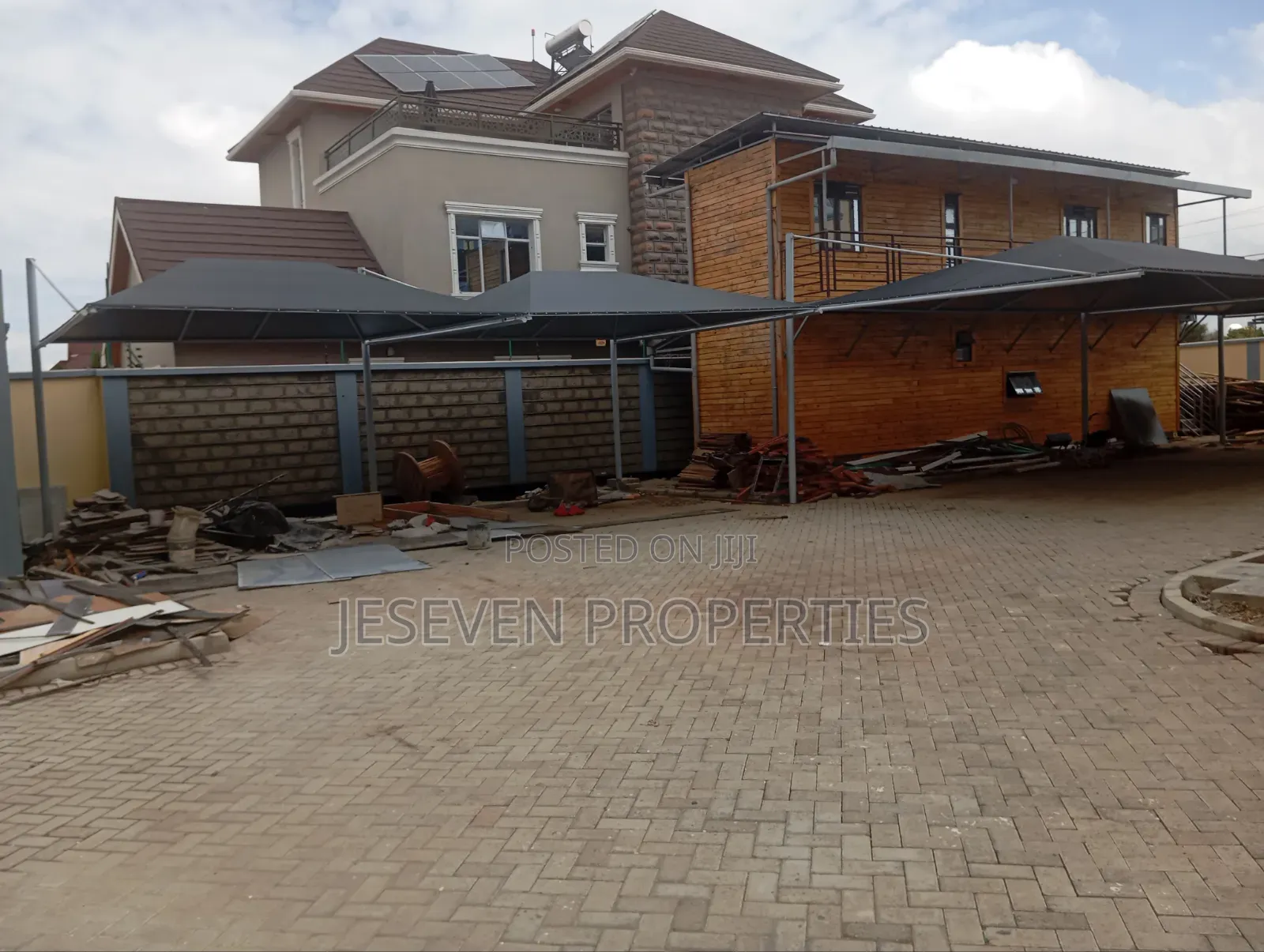 4bdrm Townhouse / Terrace in Syokimau, Gateway Mall Area for rent in Gateway Mall Area