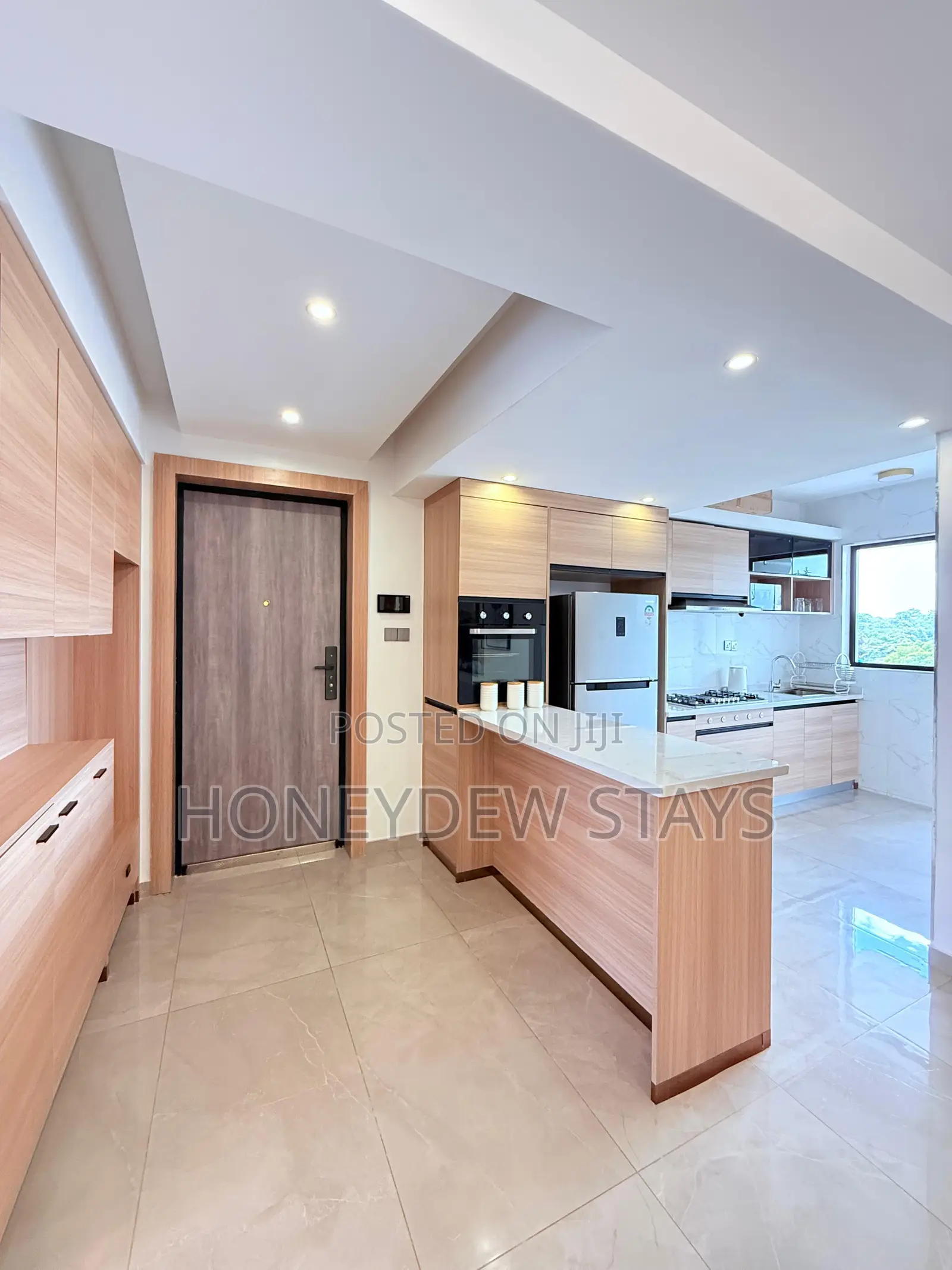 Modern 3br Airbnb at 108 Riverside in Kileleshwa