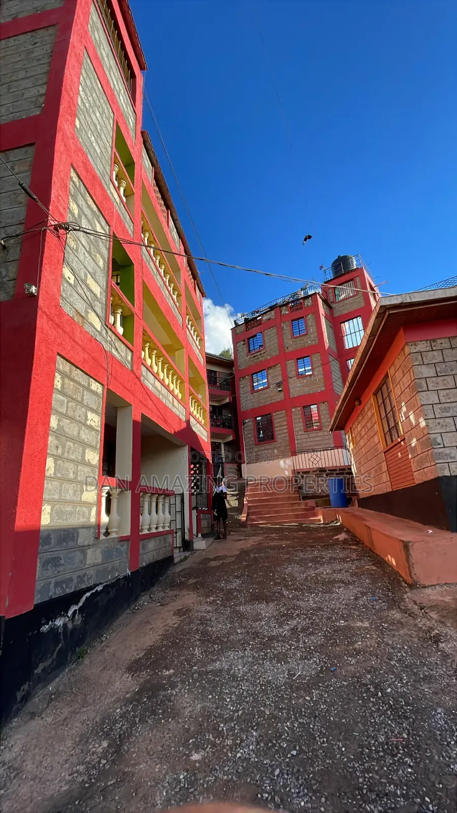 2bdrm Apartment in Police Station Area, Ngong CBD for rent in Ngong CBD
