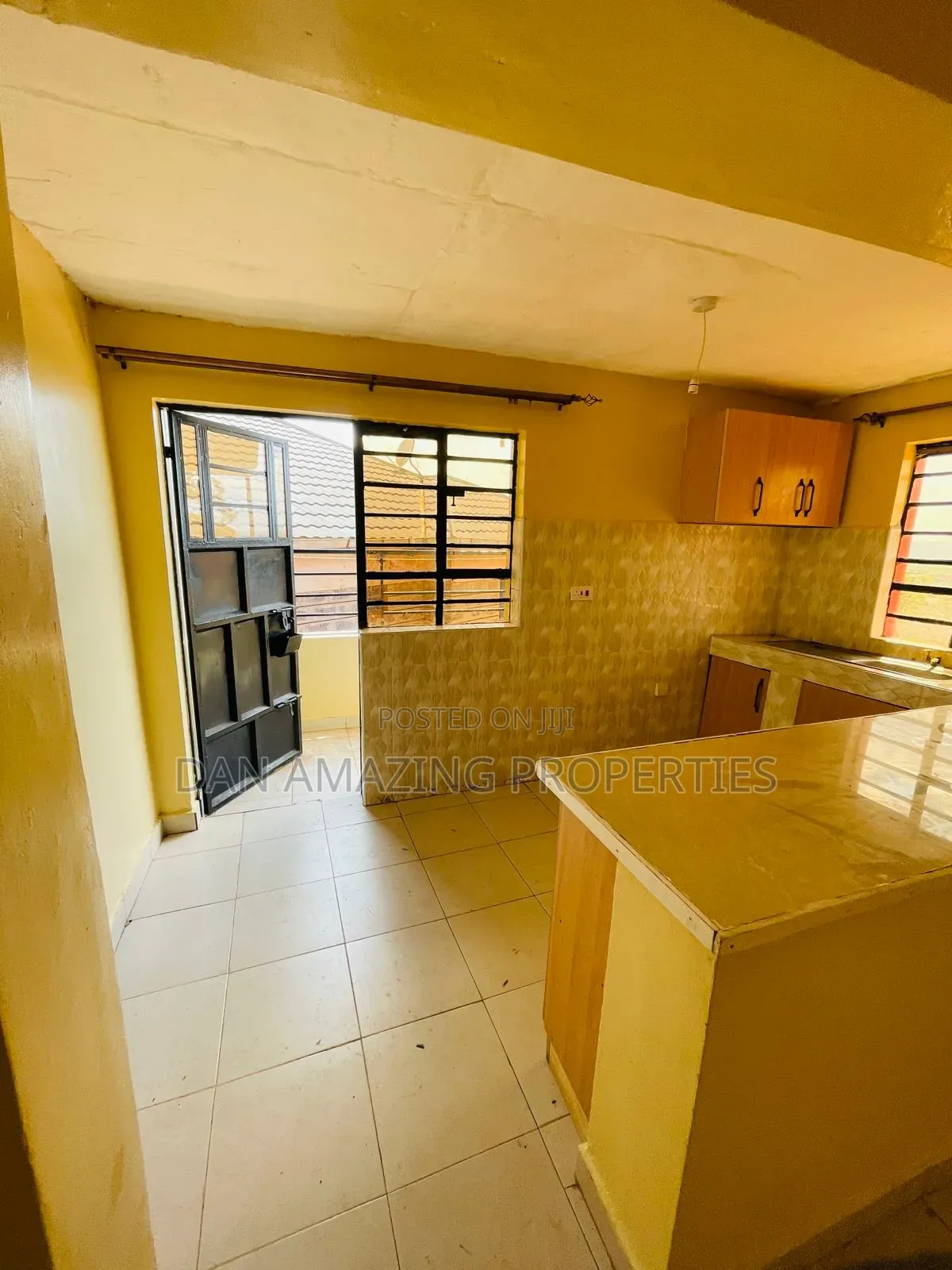 2bdrm Apartment in Police Station Area, Ngong CBD for rent in Ngong CBD