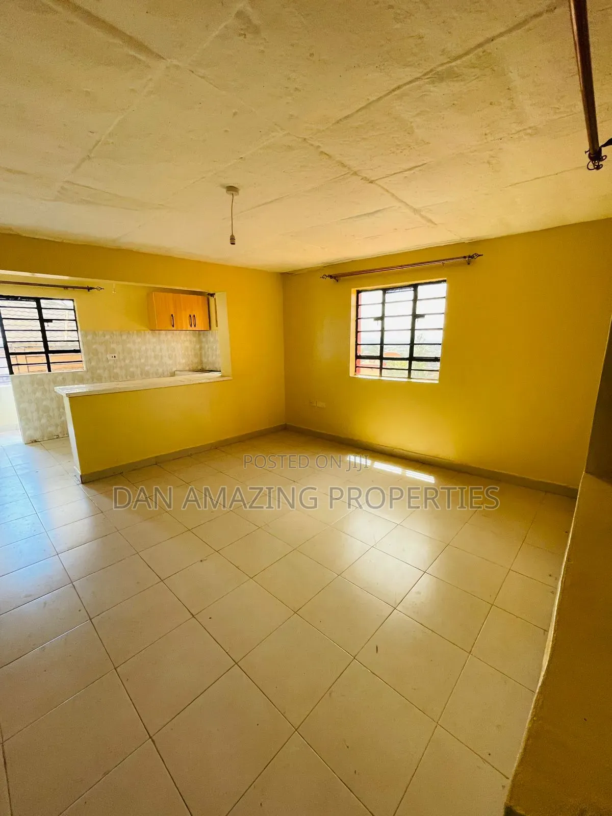 2bdrm Apartment in Police Station Area, Ngong CBD for rent in Ngong CBD