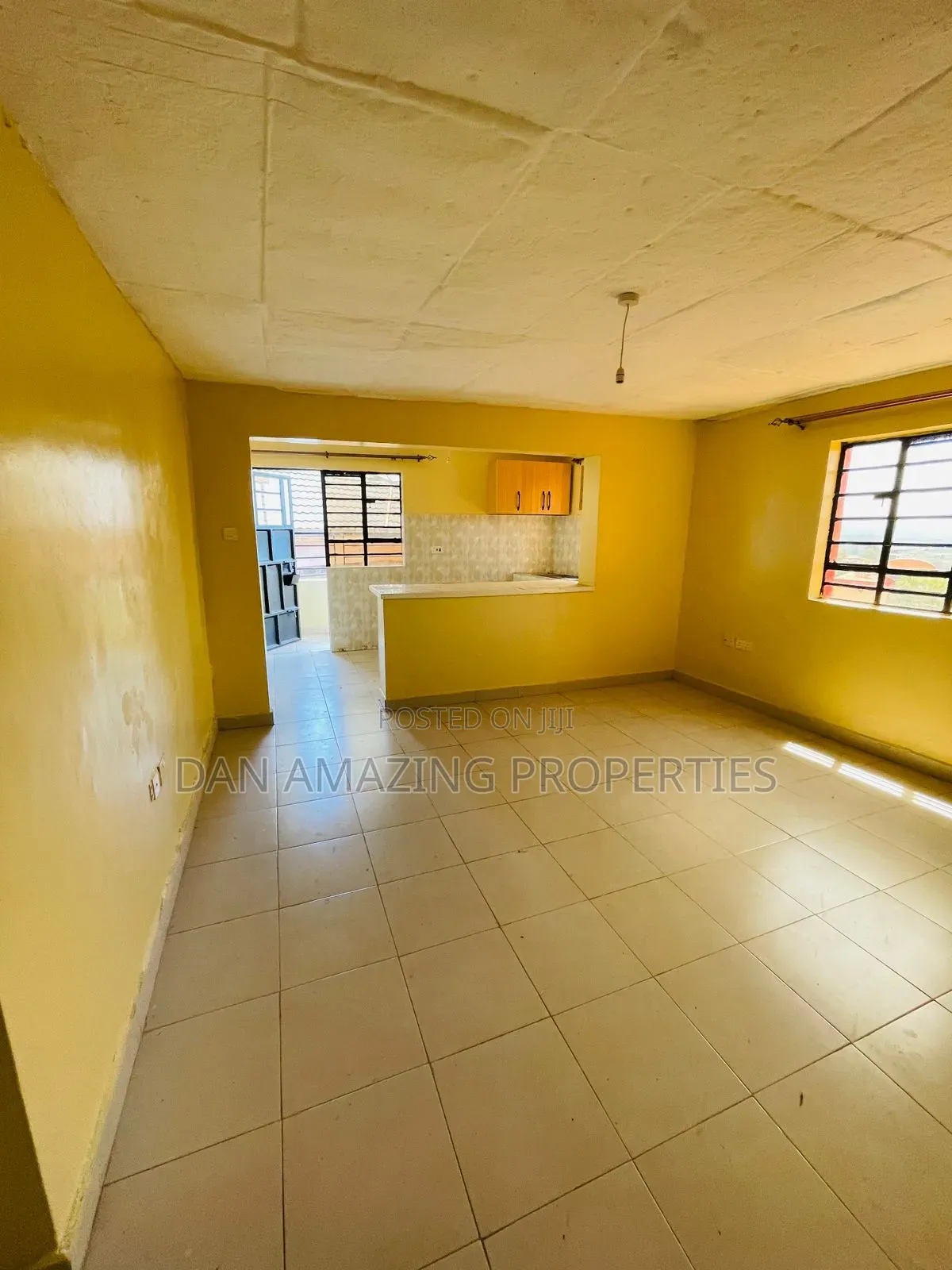 2bdrm Apartment in Police Station Area, Ngong CBD for rent in Ngong CBD