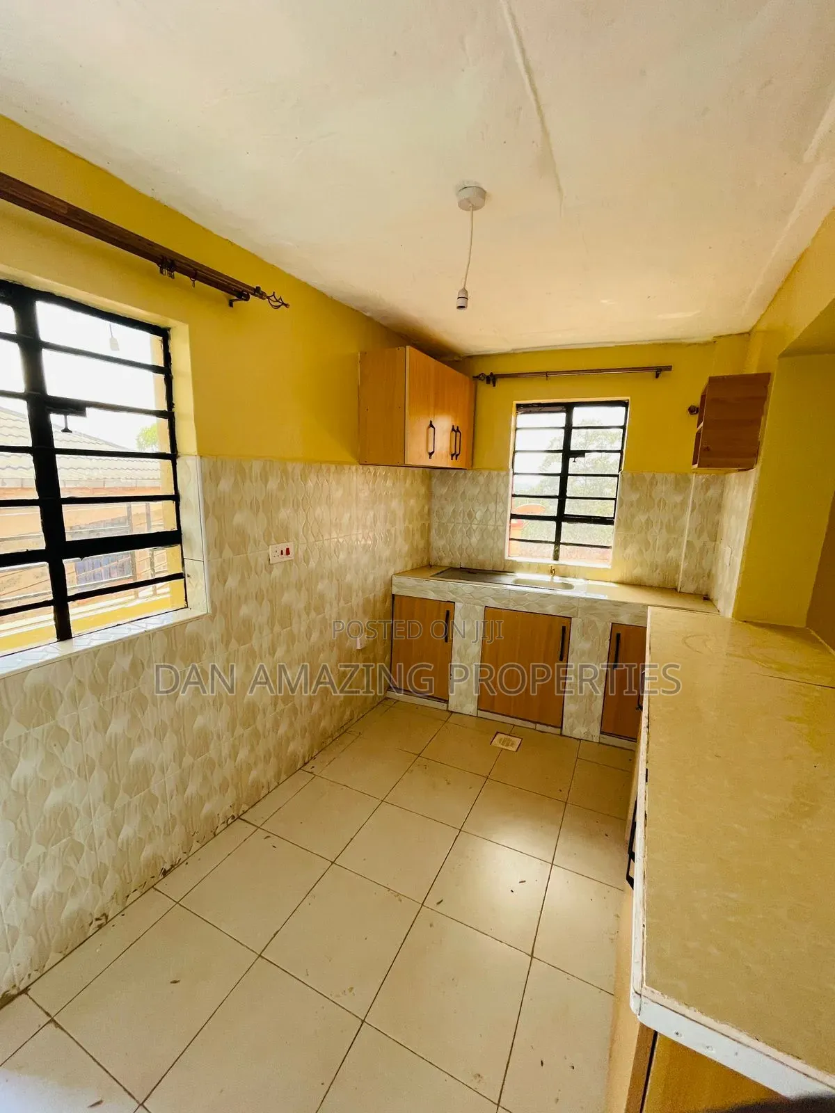 2bdrm Apartment in Police Station Area, Ngong CBD for rent in Ngong CBD