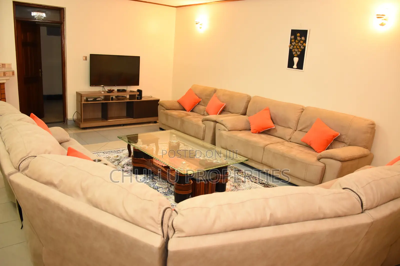 8bdrm Maisonette in Malosha Court, Katani for sale in Katani