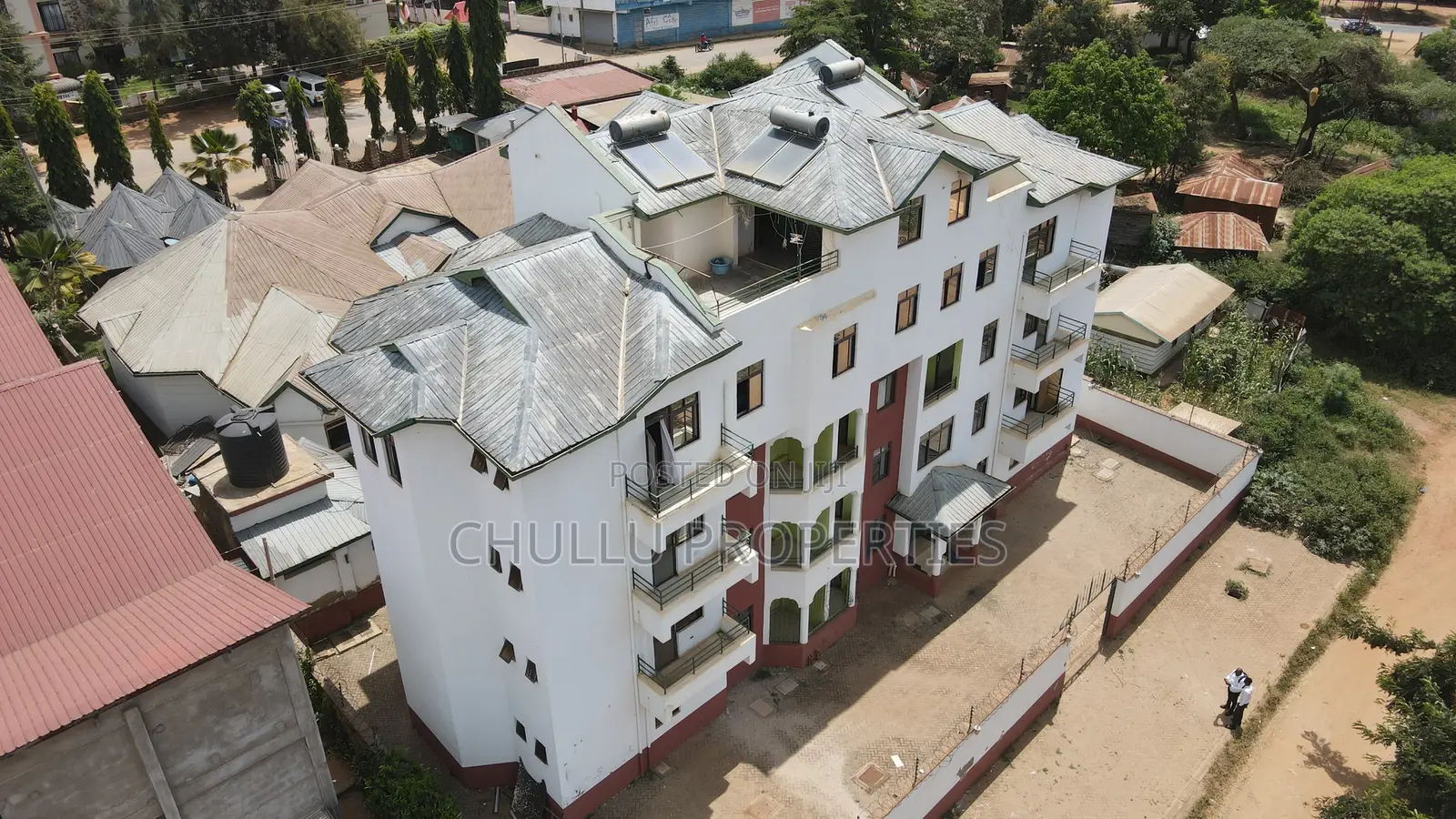 Fully Operational Hotel in Wote
