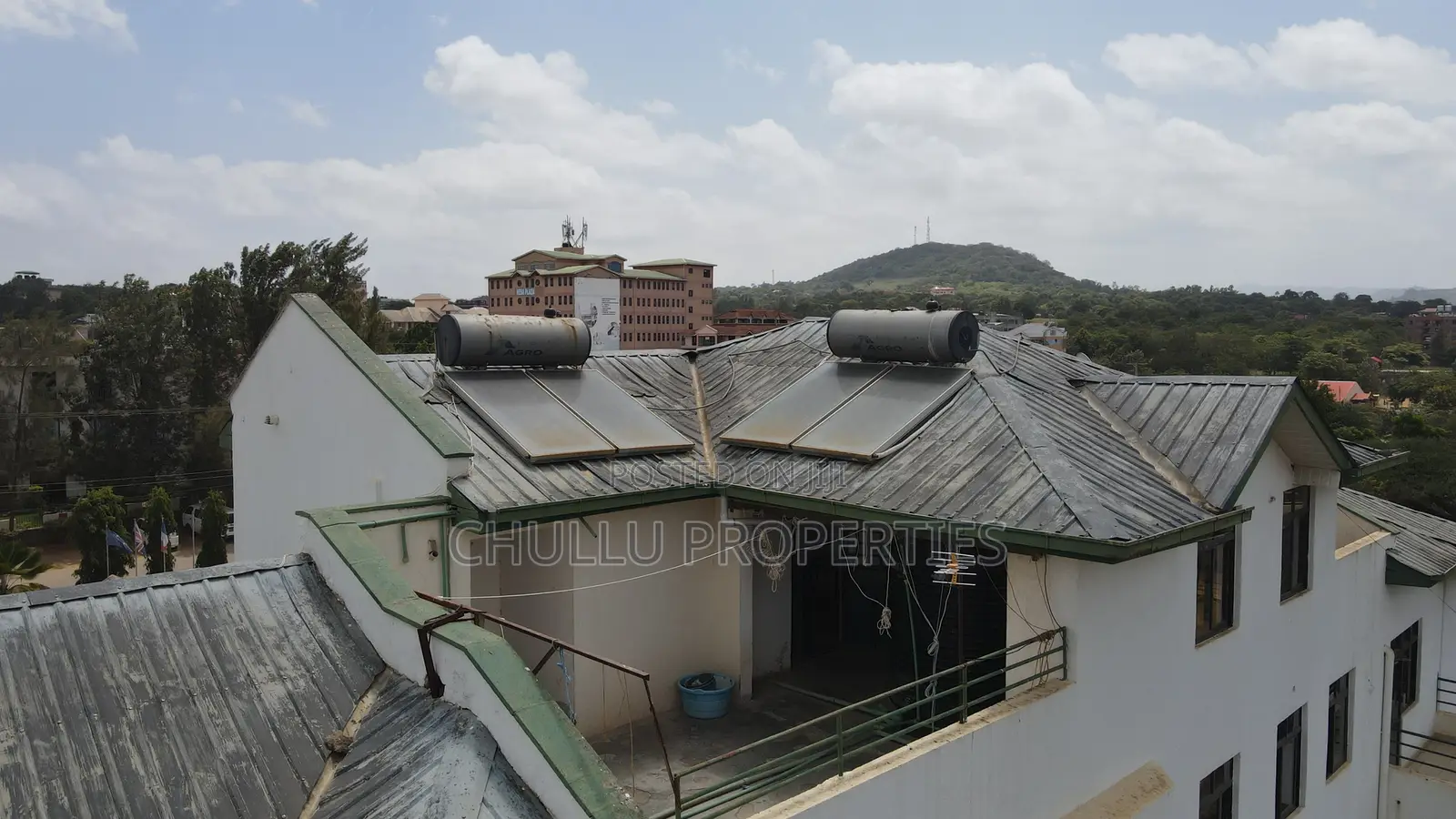 Fully Operational Hotel in Wote