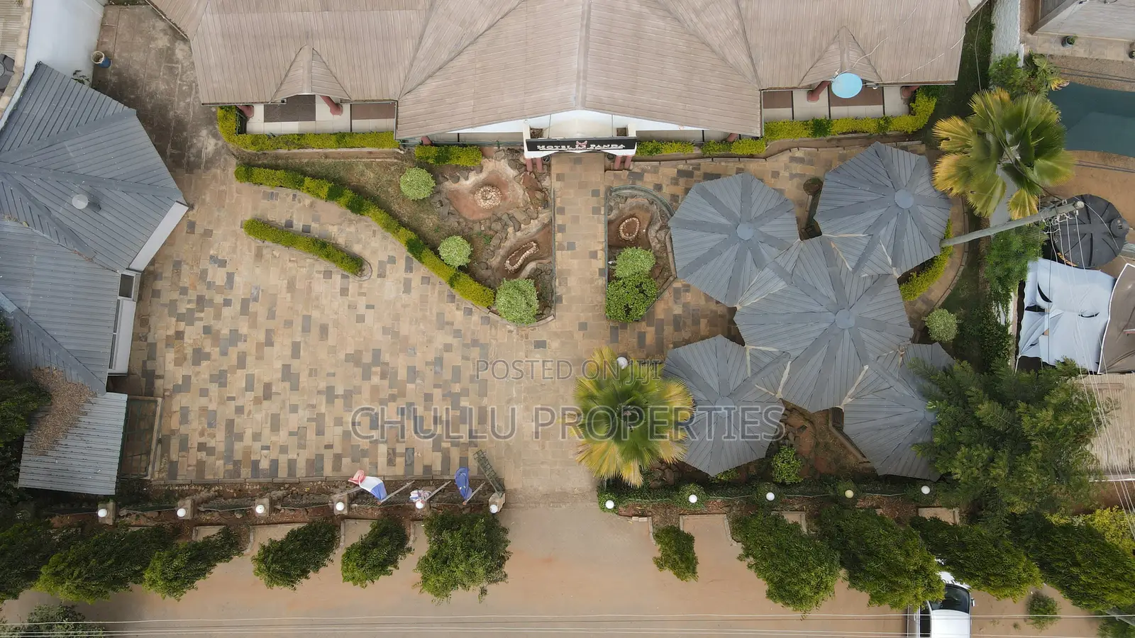 Fully Operational Hotel in Wote