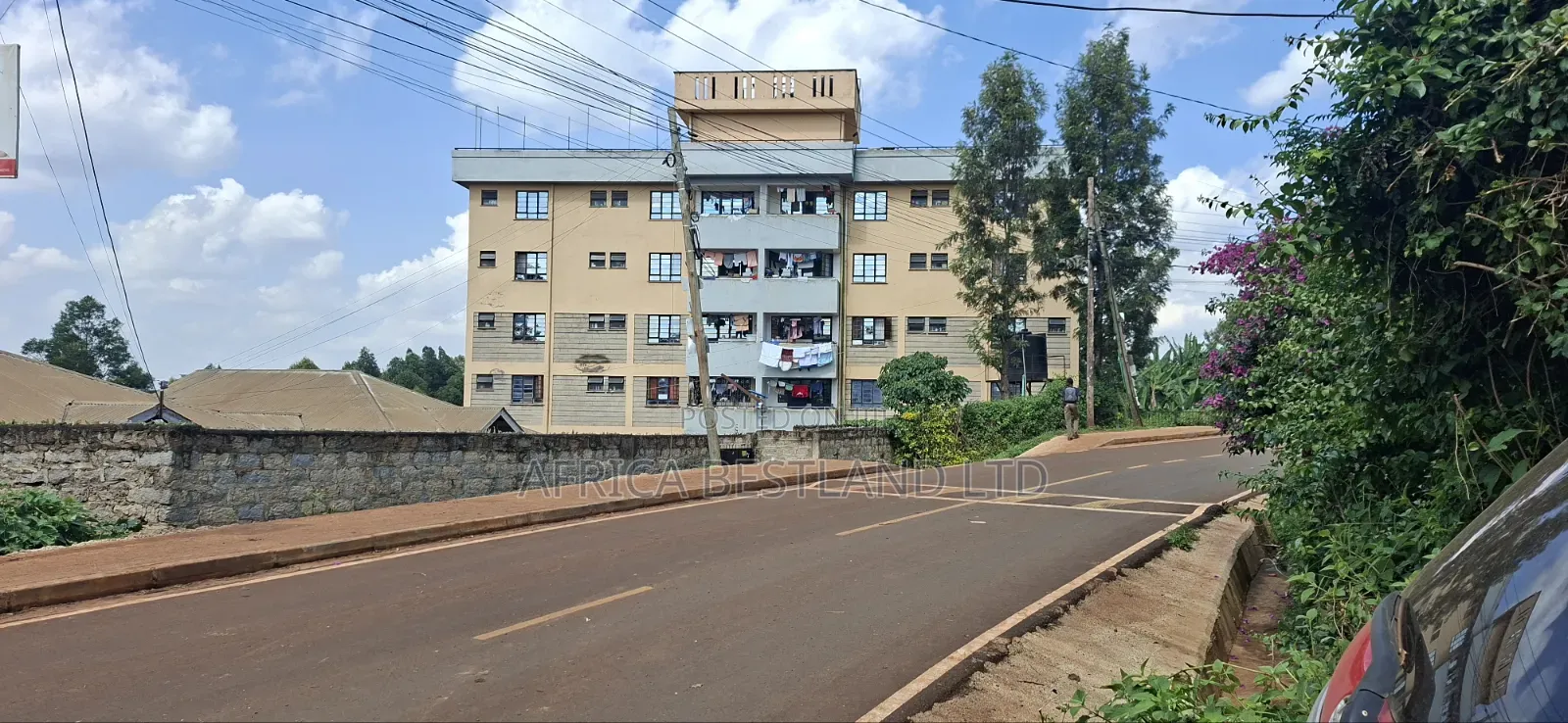 Prime Apartment Investment Plot for Sale – Kabete Kibichiku in Kabete