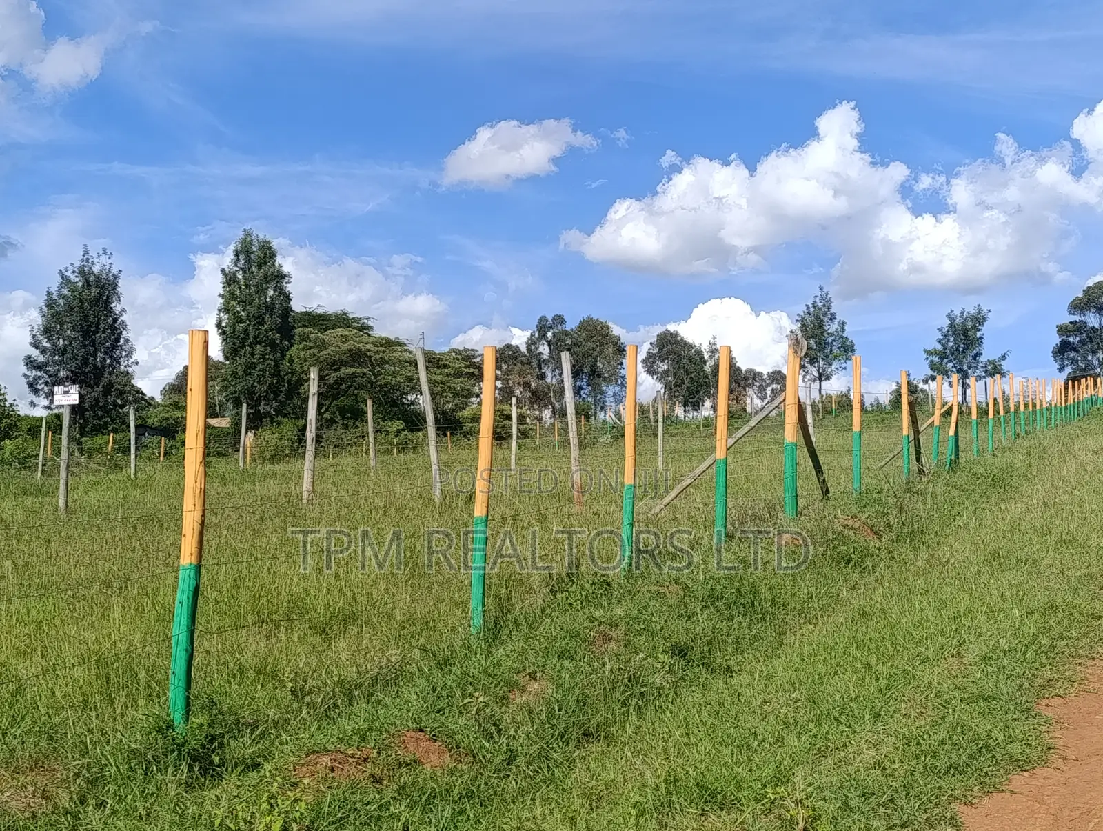 Plots in Kamangu Kikuyu in Karai