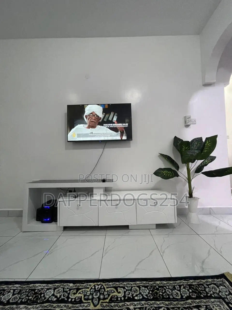 1bedroom Fisheries Bamburi in Vescon Estate
