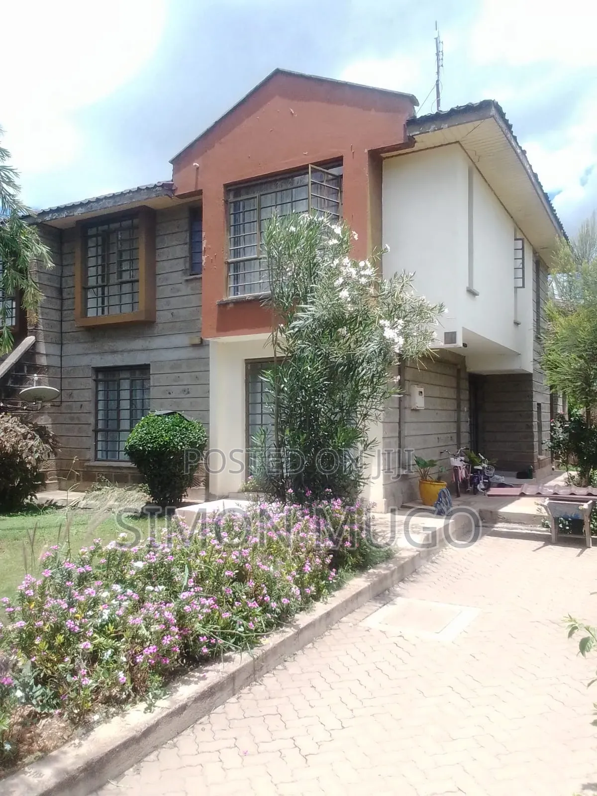 3bdrm Maisonette in Kitengela for sale in Kitengela