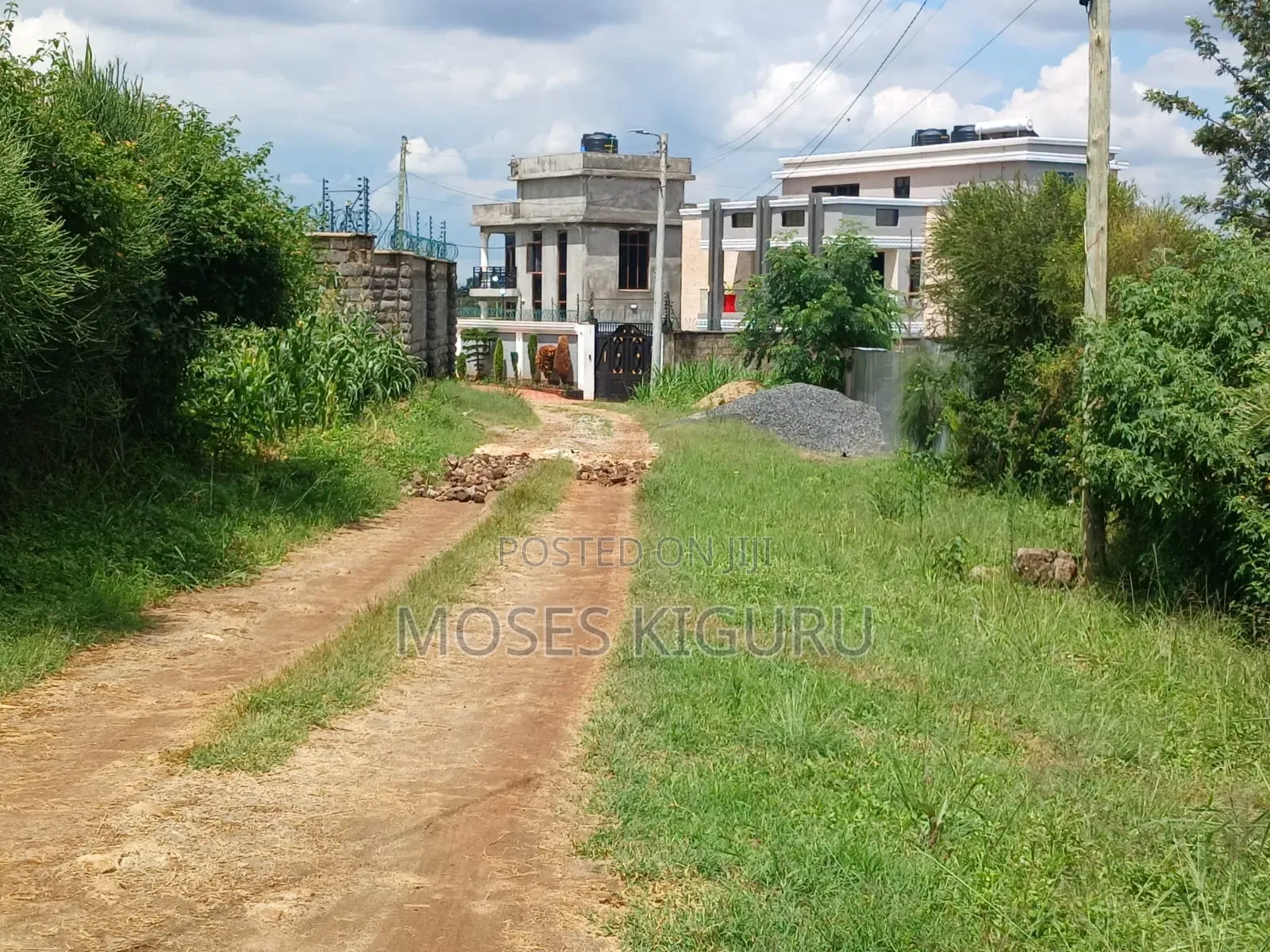 Mugutha 60x100 Residential Plots for Sale in Kimbo
