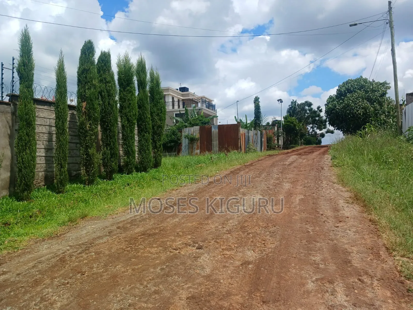 Mugutha 60x100 Residential Plots for Sale in Kimbo