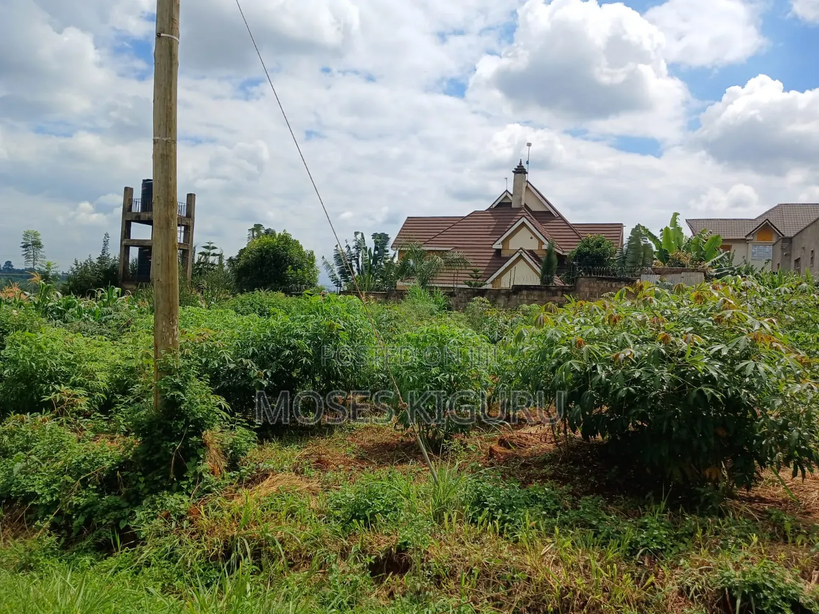 Mugutha 60x100 Residential Plots for Sale in Kimbo