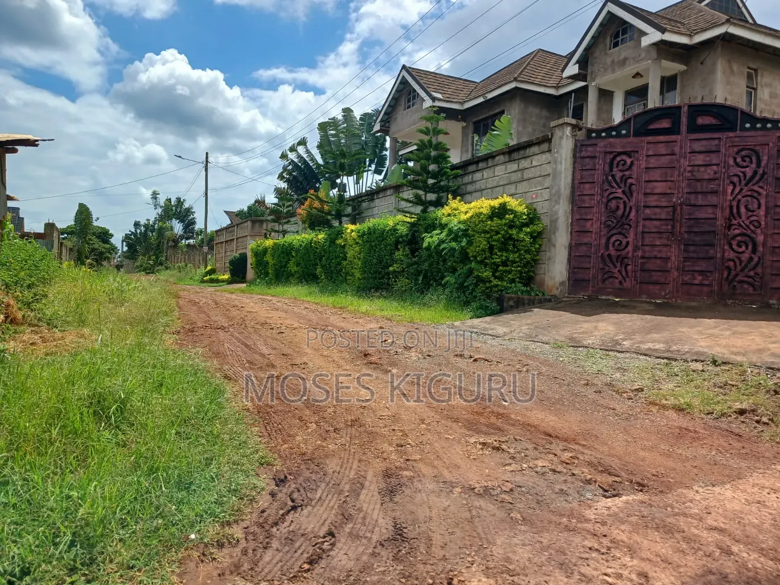 Mugutha 60x100 Residential Plots for Sale in Kimbo