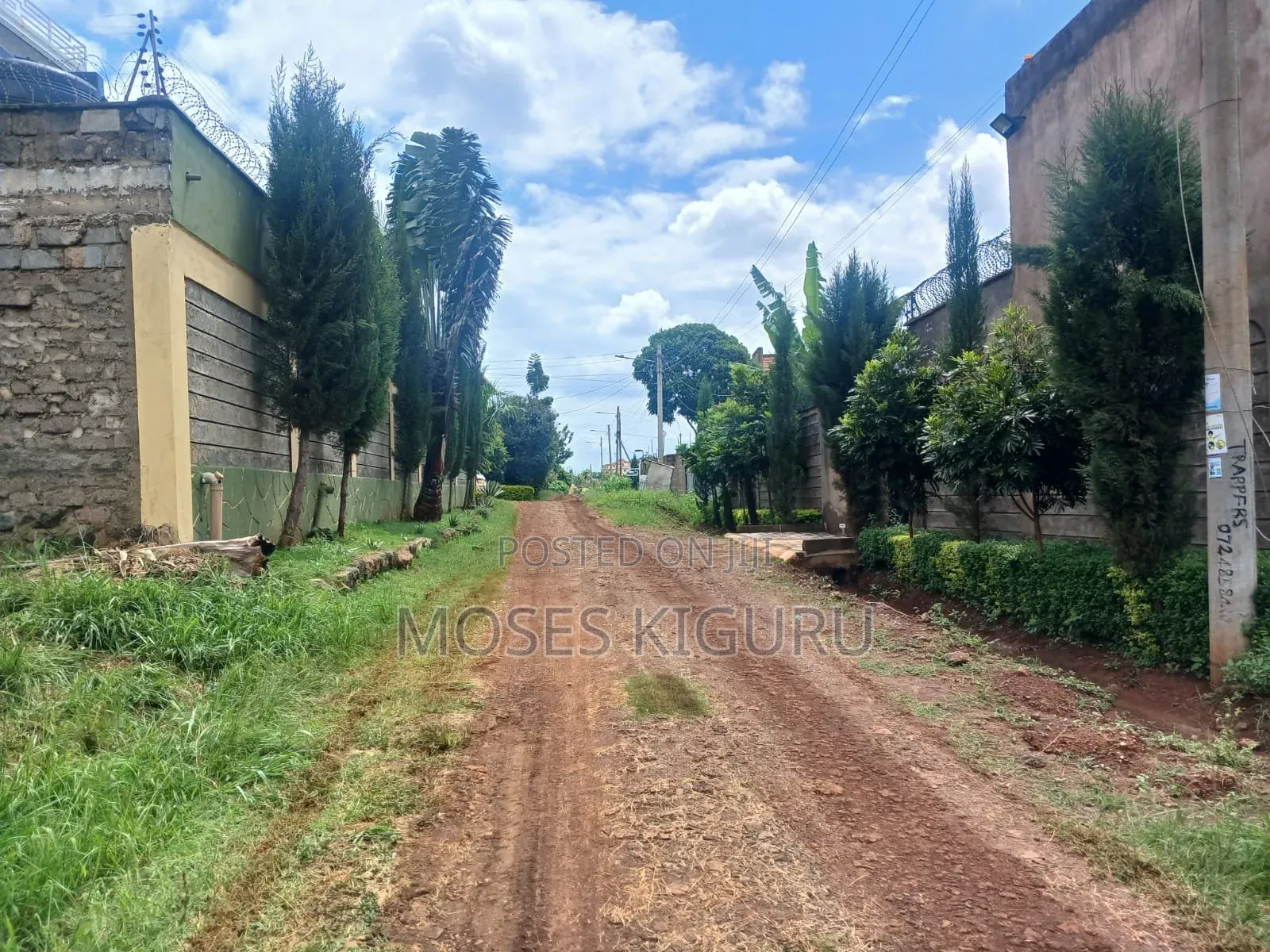 Mugutha 60x100 Residential Plots for Sale in Kimbo