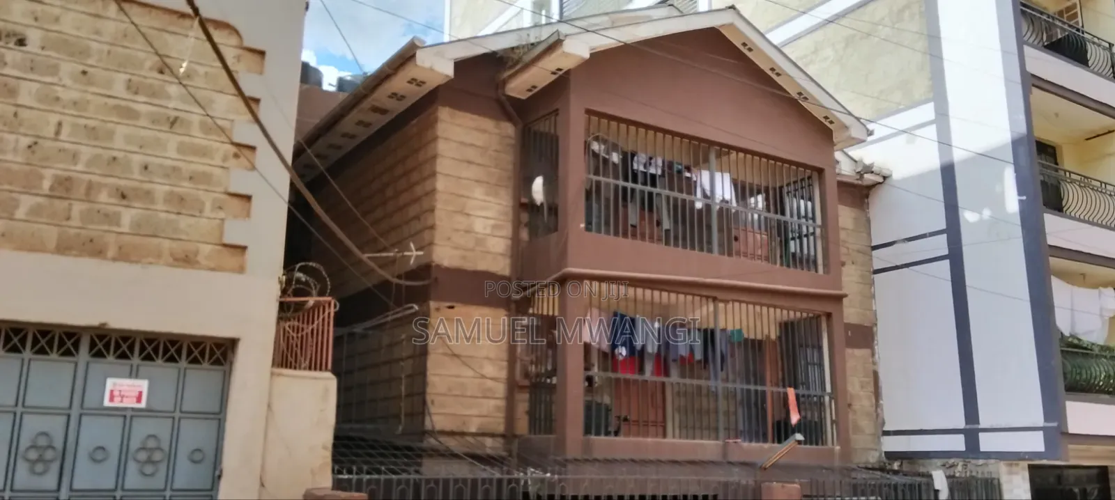 3bdrm Block of Flats in Seasons Estate for sale in Seasons Estate