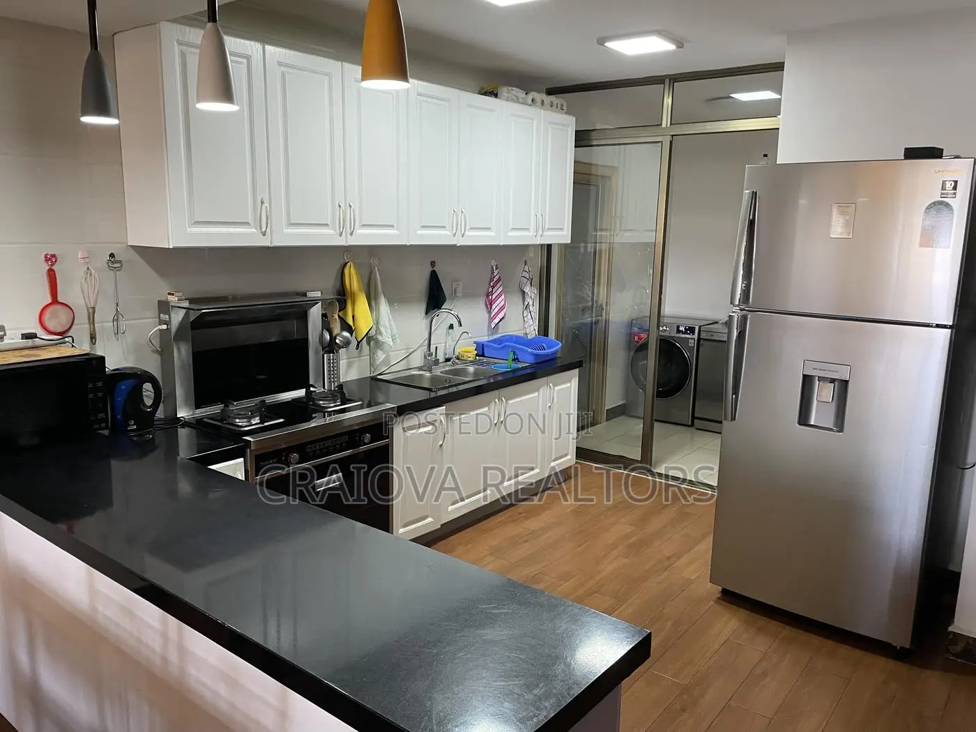 Furnished 2bdrm Penthouse in Hurlingham for sale in Hurlingham