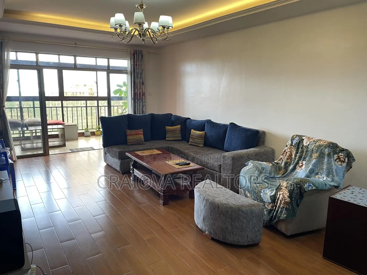 Furnished 2bdrm Penthouse in Hurlingham for sale in Hurlingham